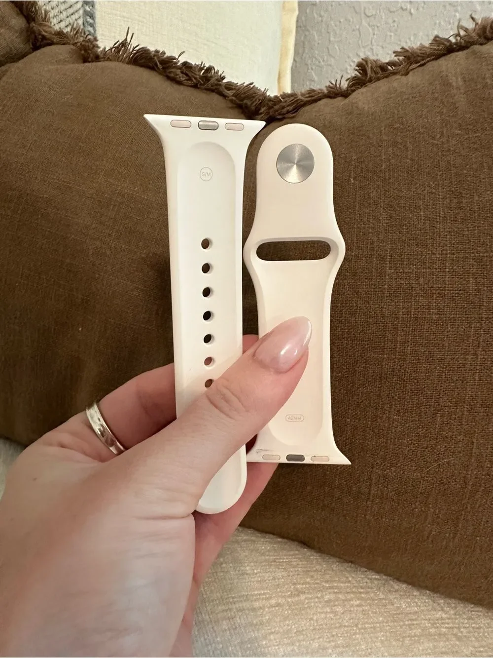 Apple sport Silicone Replacement Watch Band - Classic Sport Style